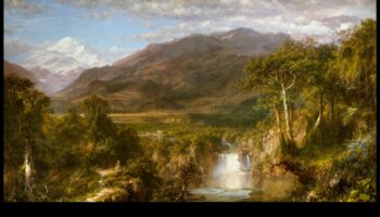 Grecian Gardens: The Lush Landscapes in Neoclassical Art