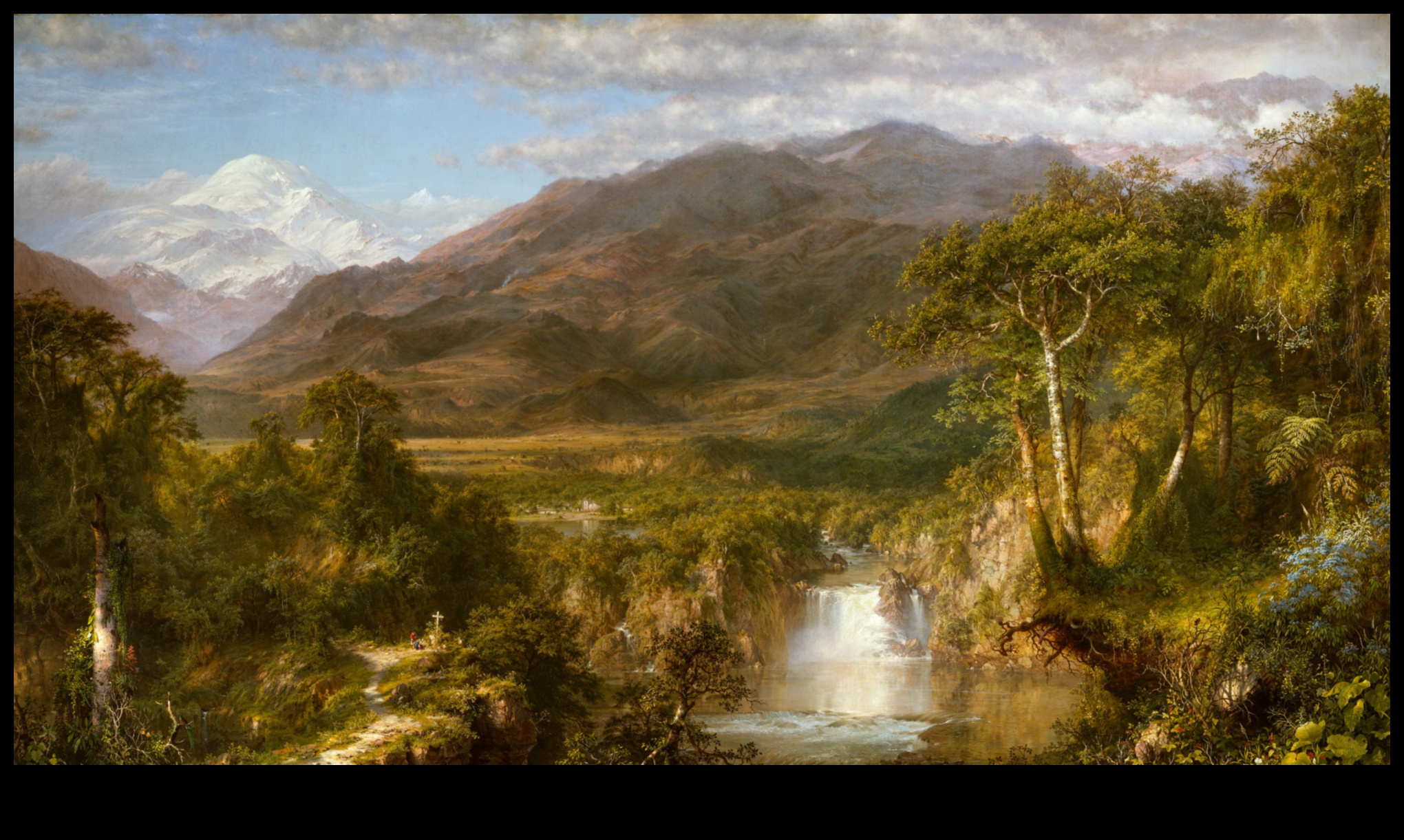 Grecian Gardens Καταπράσινα Τοπία στη Νεοκλασική Τέχνη 1 Grecian Gardens: The Lush Landscapes in Neoclassical Art