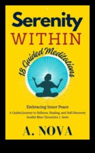 Guided Serenity: A Path to Tranquility with Meditation Wisdom
