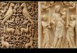 Imperial Ivory: Περίπλοκα γλυπτά σε βυζαντινά τεχνουργήματα