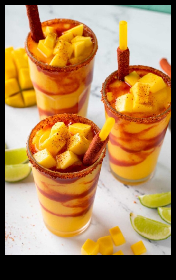 Mango Madness 10 Συνταγές για Μεξικάνικο Mango 1 Mango Madness: Sweet and Savoury Mexican Mango Recipes