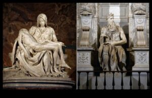 Marble Mastery: The Ethereal Beauty of Neoclassical Statuary