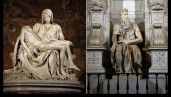 Marble Mastery: The Ethereal Beauty of Neoclassical Statuary