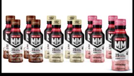 Muscle Fuel Απολαύστε τη στυλ των απολαύσεων με υψηλή περιεκτικότητα οδήγησε πρωτεΐνες 6 Muscle Fuel: Απολαύστε τη γεύση σε απολαύσεις υψηλής περιεκτικότητας σε πρωτεΐνες