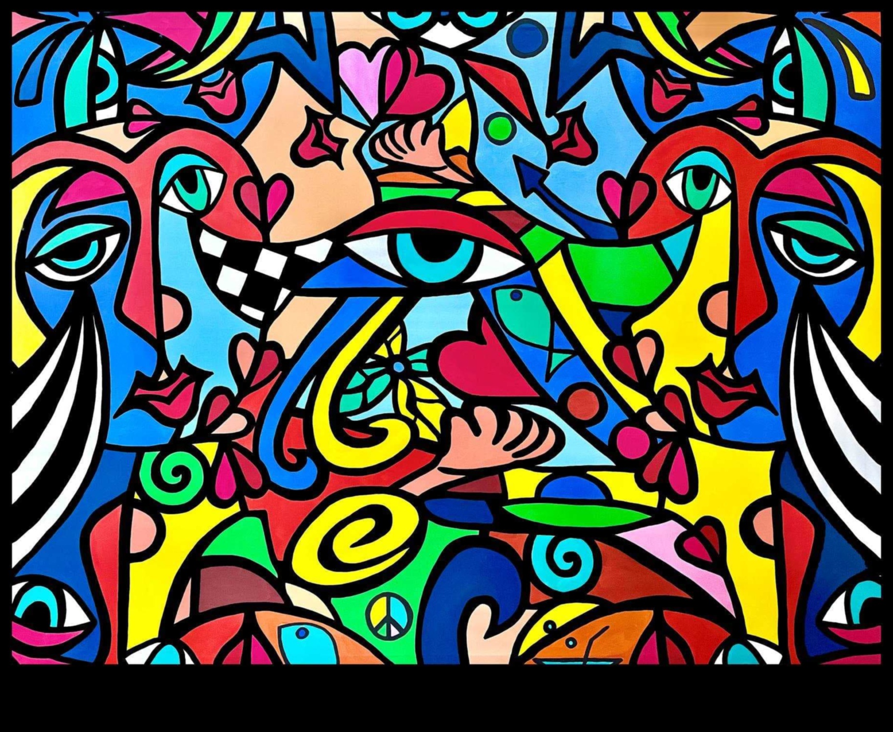 Neo-Pop Art A Revival of Popular Culture References in the 21st Century 1 Neo-Pop Art: A Revival of Popular Culture References