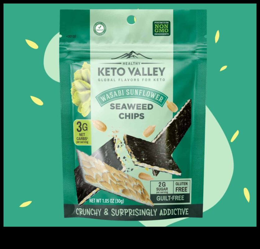 Noshing Nirvana: Βουτήξτε στις απολαυστικές μας δημιουργίες σνακ