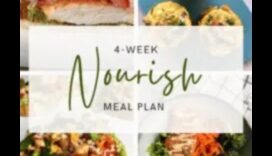 Nourish and Nosh: Εξερευνήστε τη Χώρα των Θαυμάτων με την υγιεινή συνταγή με χαμηλούς υδατάνθρακες