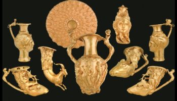 Olympian Opulence: The Riches of Greek Artistry