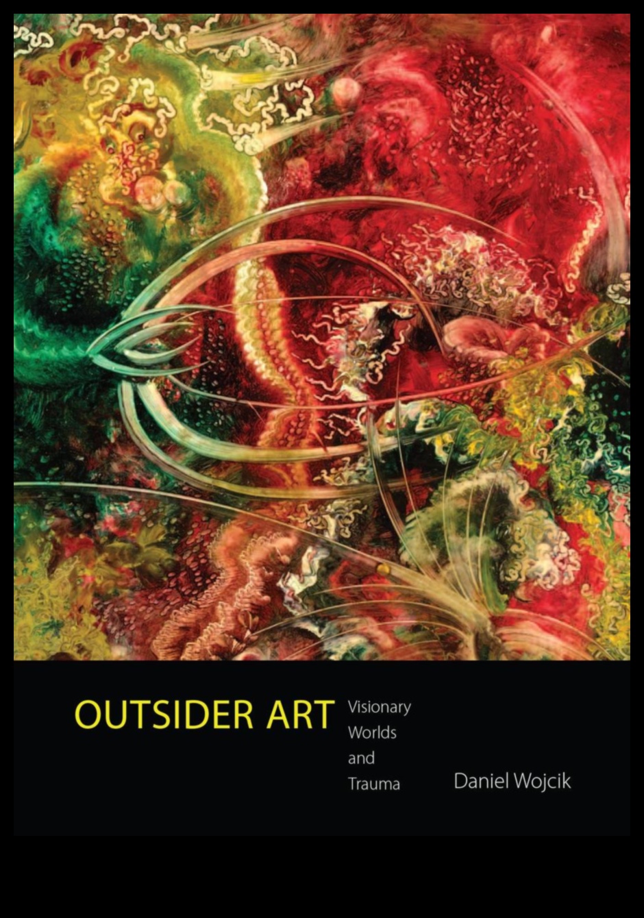 Outsider Art Oasis: Celebrating Unconventional Creativity