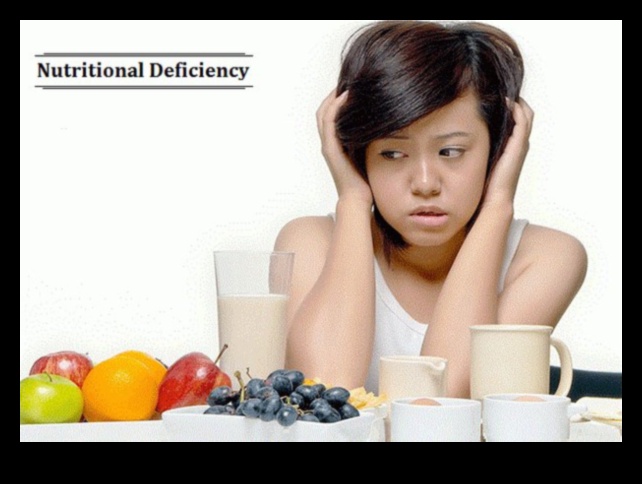 Αναπλήρωση αποθεμάτων: Υπερνίκηση των προκλήσεων διατροφικής ανεπάρκειας