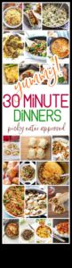 Speedy Suppers: Εύκολες συνταγές για γρήγορα οικογενειακά γεύματα