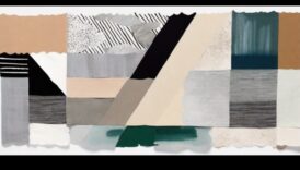 Tactile Fusion: Ανάμειξη υφής με καλλιτεχνικές τεχνικές