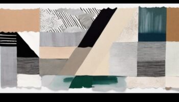 Tactile Fusion: Ανάμειξη υφής με καλλιτεχνικές τεχνικές