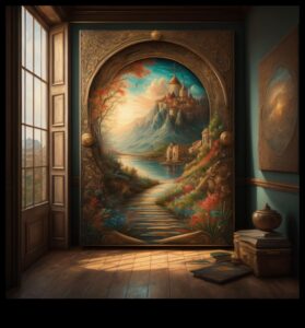 The Artful Amalgamation: Blending Styles in Renaissance Artistry