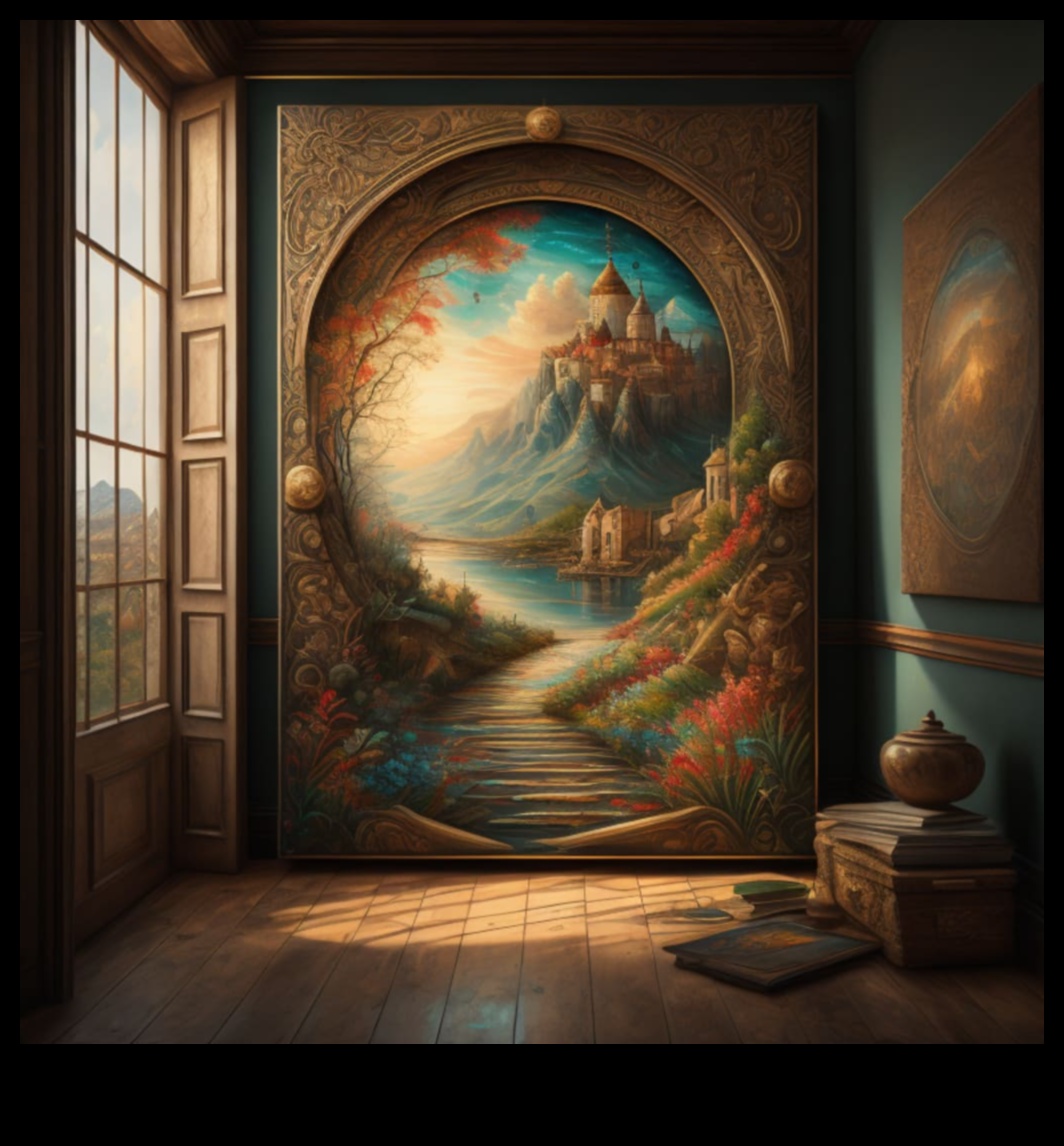 The Artful Amalgamation: Blending Styles in Renaissance Artistry