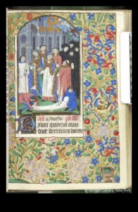 The Book of Hours: Exploring Time and Devotion in Renaissance Manuscripts