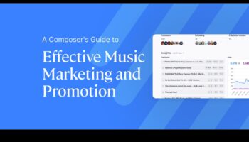 The Click Composer: Crafting Melodies of Success in Social Media