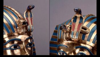 Cobra Crown: The Uraeus in Egyptian Royal Regalia