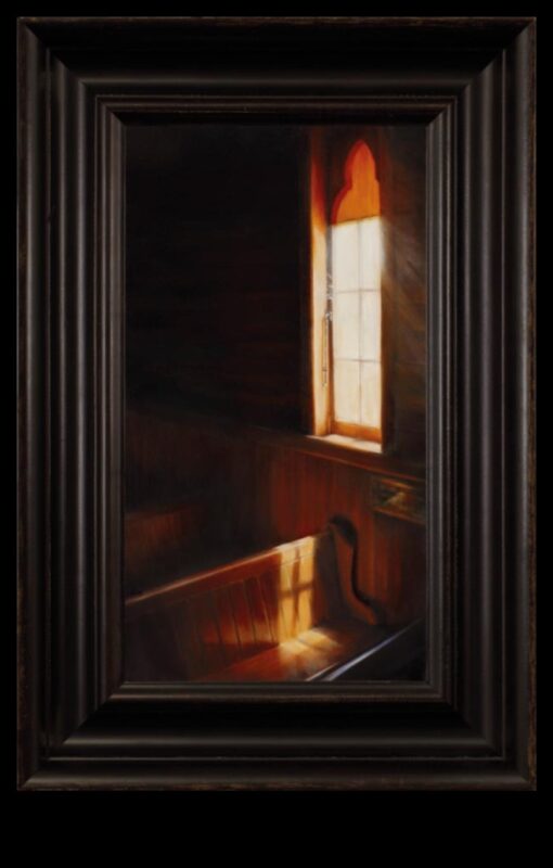 The Dance of Shadows: Creating Atmosphere in Still Life