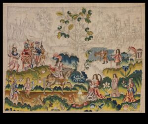 The Sacred Thread: A Historical Overview of Meditation