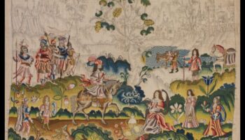 The Sacred Thread: A Historical Overview of Meditation