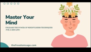 Zen Living: Στρατηγικές χαλάρωσης μυαλού-σώματος για καθημερινή ηρεμία