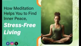 Ήσυχο σκέψεις, τρόποι ζωής με έξω νευρικότητα Πώς θα πρέπει οραθείτε να βοηθήσει ο διαλογισμός 4 Ειρηνικό μυαλό, ζωή χωρίς άγχος: Αγκαλιάστε τον διαλογισμό