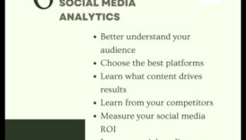 Αποκαλύπτοντας την επιρροή: Τα Social Media Analytics στα καλύτερά τους