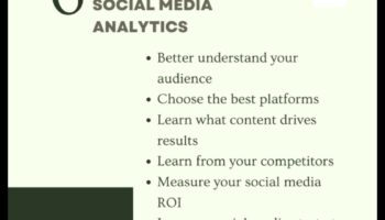 Αποκαλύπτοντας την επιρροή: Τα Social Media Analytics στα καλύτερά τους