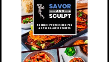 Γευτείτε τη δύναμη: Βουτήξτε στον κόσμο μας με υγιεινές συνταγές με υψηλή περιεκτικότητα σε πρωτεΐνες