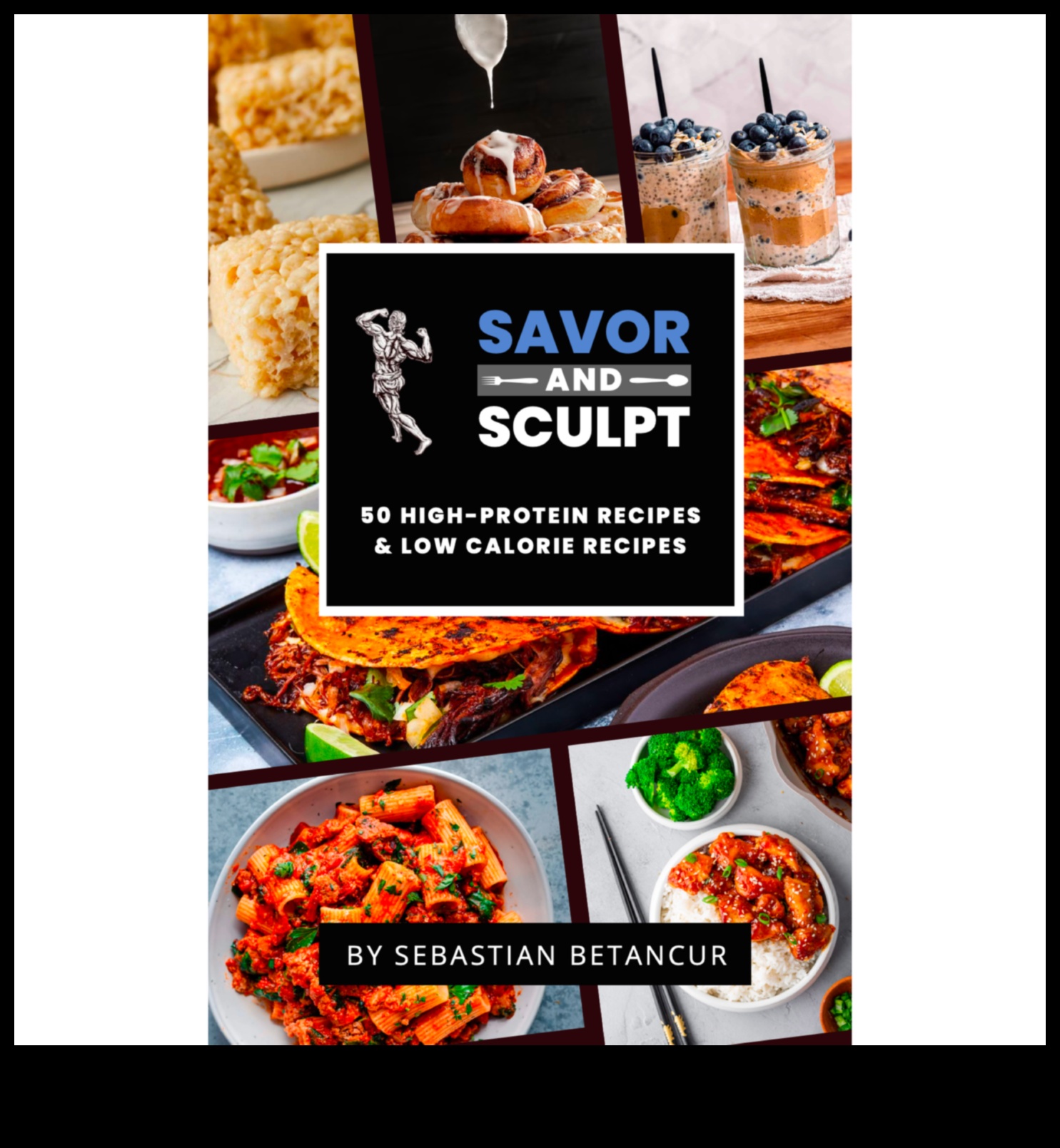 Απολαύστε τη δύναμη Ένας οδηγός για υγιεινές συνταγές με υψηλή περιεκτικότητα σε πρωτεΐνες 1 Γευτείτε τη δύναμη: Βουτήξτε στον κόσμο μας με υγιεινές συνταγές με υψηλή περιεκτικότητα σε πρωτεΐνες