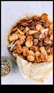 Flavor Fiesta: Συνταγές για σνακ για να ανανεώσετε τα διαλείμματά σας