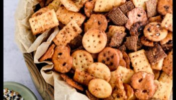 Flavor Fiesta: Συνταγές για σνακ για να ανανεώσετε τα διαλείμματά σας