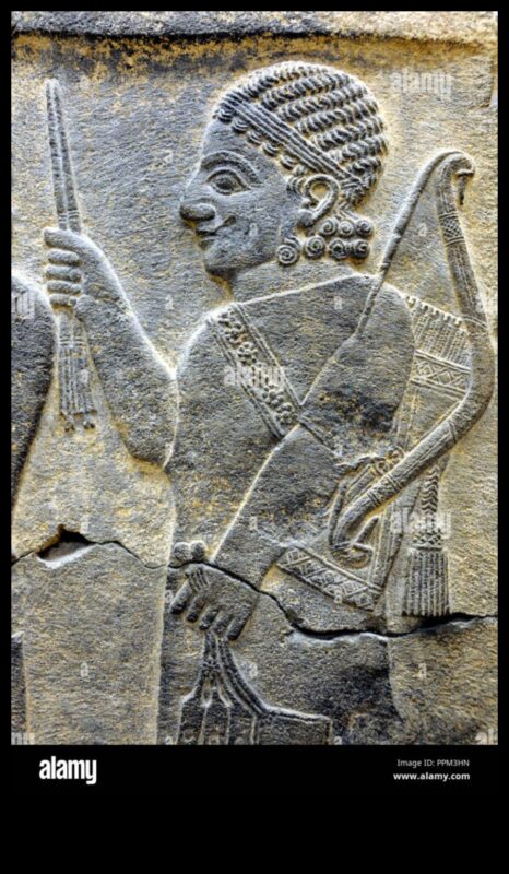 Βαβυλωνιακά Ανάγλυφα: Λιθογλυπτές Ιστορίες στη Μεσοποταμία