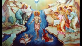 Βυζαντινό Βάπτισμα Η έργο τέχνης της απεικόνισης του Μυστηρίου 5 Βυζαντινό Βάπτισμα: Απεικονίζοντας Μυστήρια στην Τέχνη