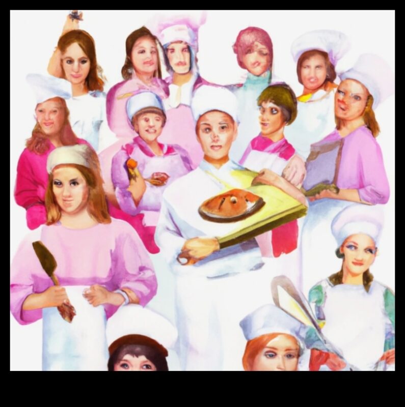 Culinary Trailblazing: Πρωτοπορία σε συναρπαστικές περιοχές με ιδέες συνταγών