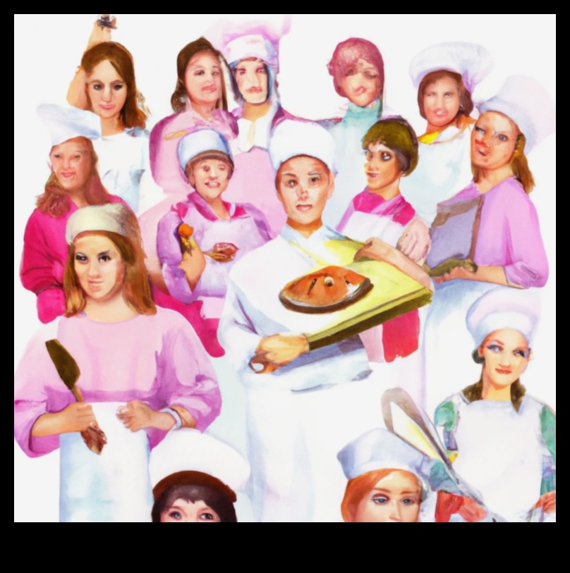 Γαστρονομική πορεία Ένα ταξίδι σε συναρπαστικές γεύσεις και υφές 3 Culinary Trailblazing: Πρωτοπορία σε συναρπαστικές περιοχές με ιδέες συνταγών