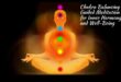 Harmony Unleashed: Chakra Meditation για εσωτερική ειρήνη