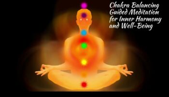 Harmony Unleashed: Chakra Meditation για εσωτερική ειρήνη