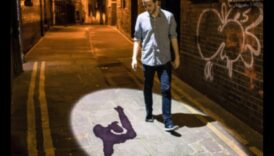 Streets and Shadows: Playing with Light in City Drawings