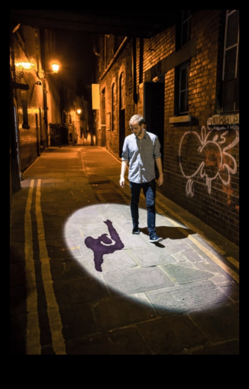 Δρόμοι και σκιές που παίζουν με το φως στα σχέδια της πόλης 1 Streets and Shadows: Playing with Light in City Drawings