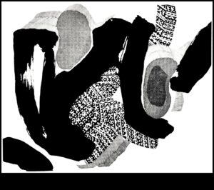The Dance of Lines: Expressive Movement in Pen and Ink