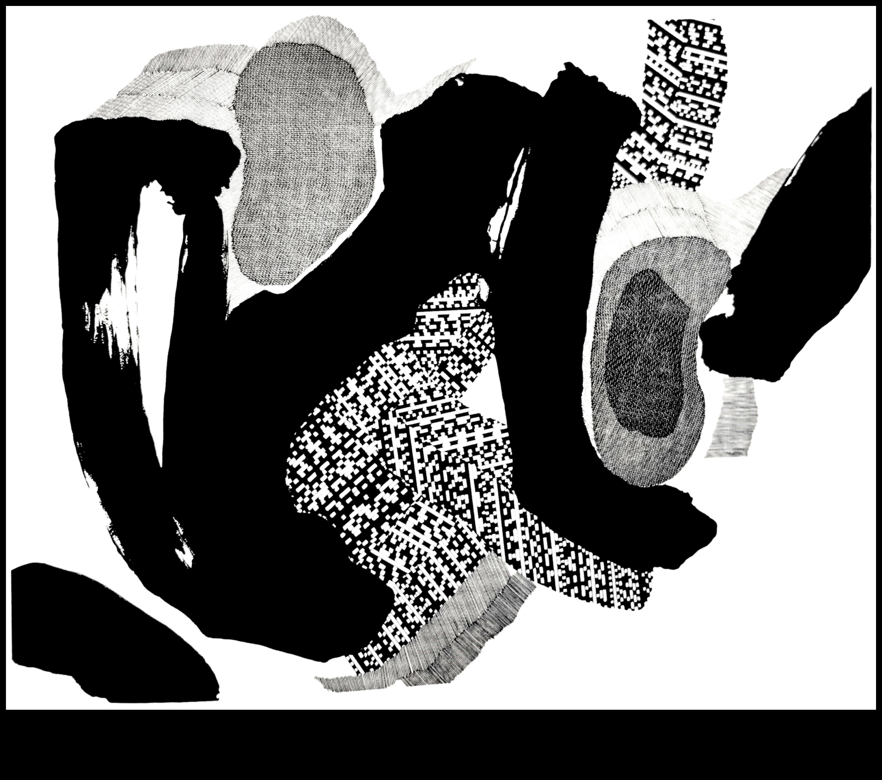 Εκφραστική Γραμμική Τέχνη που αιχμαλωτίζει το ανθρώπινο πνεύμα 5 The Dance of Lines: Expressive Movement in Pen and Ink