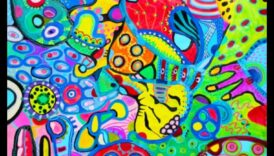 Ζωντανές εξερευνήσεις που προσθέτουν χρώμα οδήγησε αφηρημένες δημιουργίες 4 Ζωντανές εξερευνήσεις: Προσθήκη χρώματος σε αφηρημένες δημιουργίες