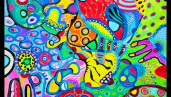 Ζωντανές εξερευνήσεις: Προσθήκη χρώματος σε αφηρημένες δημιουργίες