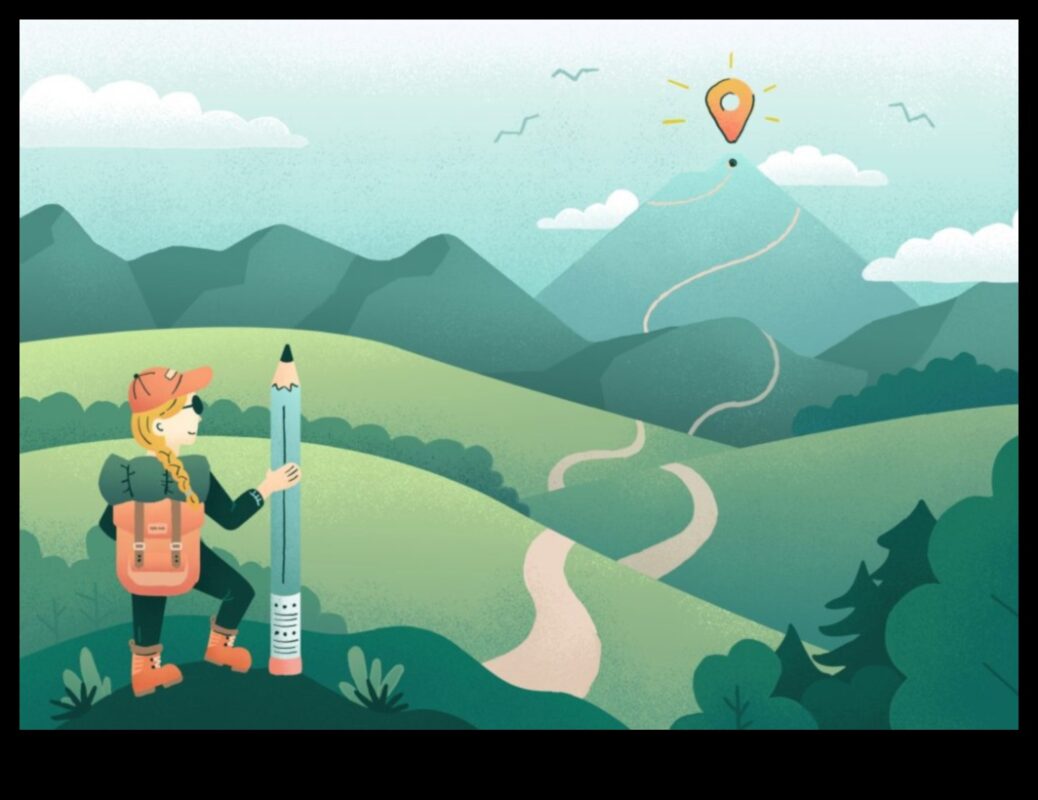 Καλλιτεχνικά Διαδρομές: Πλοήγηση στο Τοπίο της Εικονογράφησης