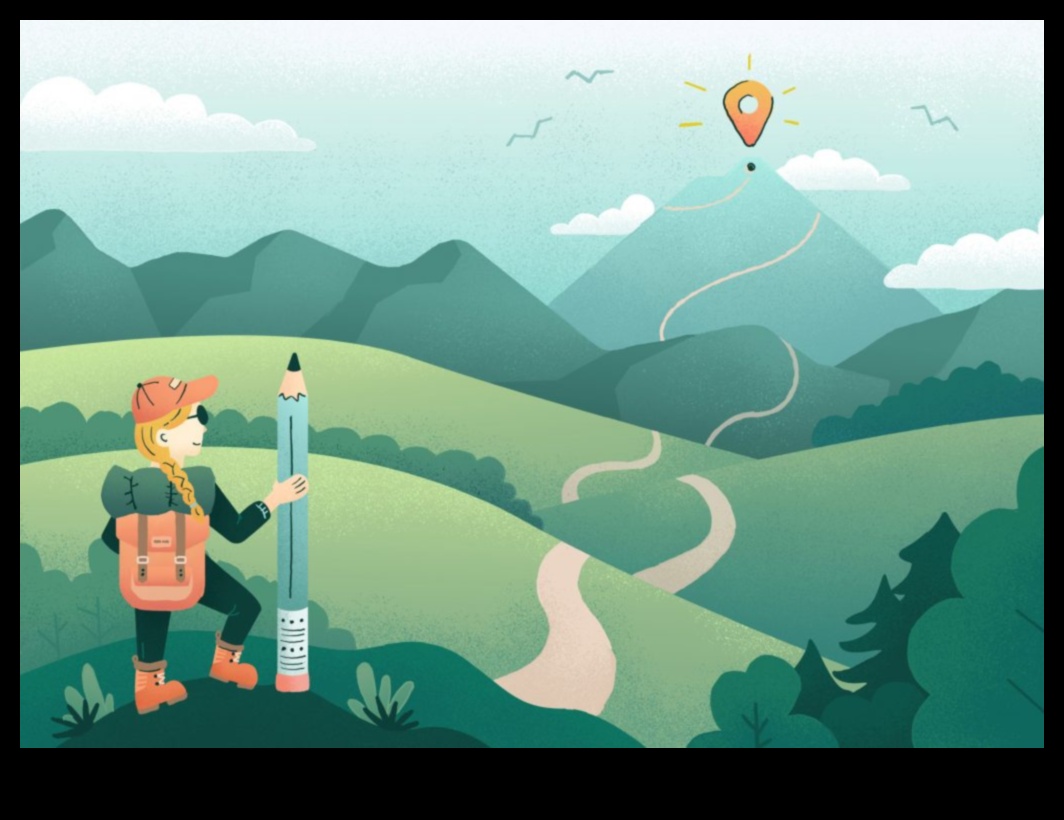 Καλλιτεχνικά Διαδρομές: Πλοήγηση στο Τοπίο της Εικονογράφησης