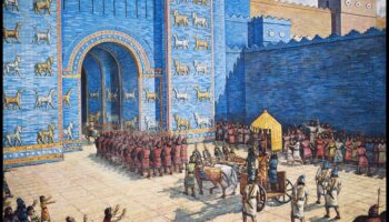 Καμβάδες πόλης-κράτους: Καλλιτεχνικές εκφράσεις στα αστικά κέντρα της Μεσοποταμίας