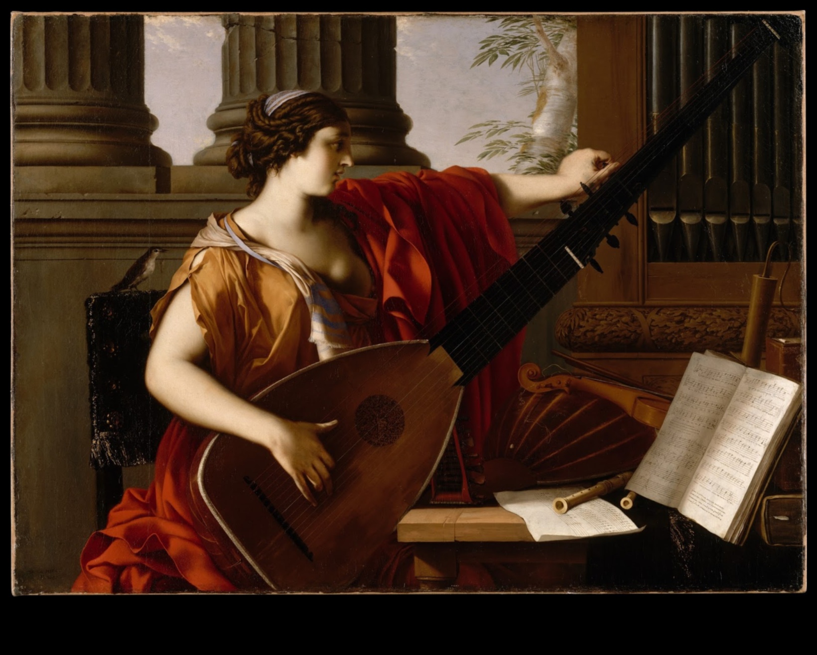 Μπαρόκ αλληγορίες που αποκωδικοποιούν τις συμβολικές σημασίες των καλλιτεχνικών αφηγήσεων 1 Μπαρόκ αλληγορίες: Συμβολικά νοήματα σε καλλιτεχνικές αφηγήσεις