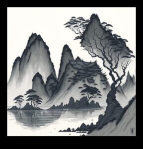 Νερό και μελάνι: Βιετναμέζικες παραδόσεις ζωγραφικής τοπίων